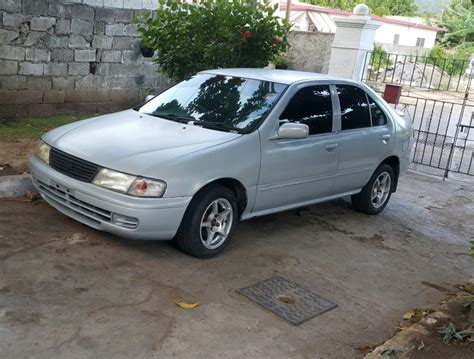 1994 Nissan Sunny B14 For Sale In Kingston St Andrew Jamaica