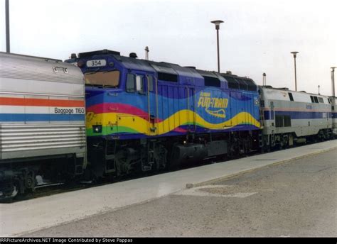 Florida Fun Train 354
