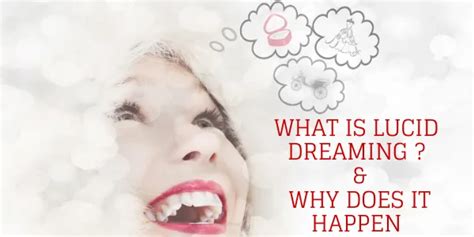 What Is Lucid Dreaming And Why Does It Happen Science And Samosa What Is Lucid Dreaming