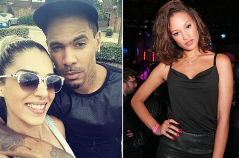 Serial Cheat Mc Harvey Leaves Wife And Baby For Another Woman Daily Star