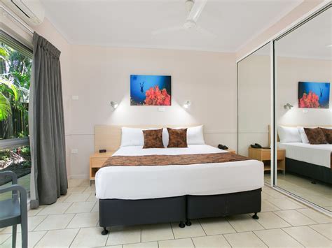 Cairns Comfort Inn Cairns City Holiday 2 Go