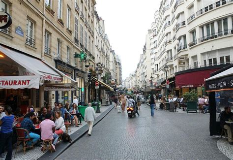 Rue Montorgueil Paris All You Need To Know Before You Go