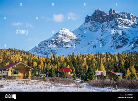 Assiniboine Provincial Park Hi Res Stock Photography And Images Alamy