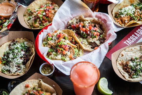 Houston Tex Mex Favorite Tacos A Go Go Opens In Greenway Plaza Eater Houston