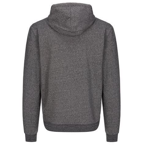 Shop our range of zip hoodies & sweatshirts in plain styles or with half & side zips in a variety of colours. Cooler Zip Hoodie für Herren in grau-melange | 100% Bio ...