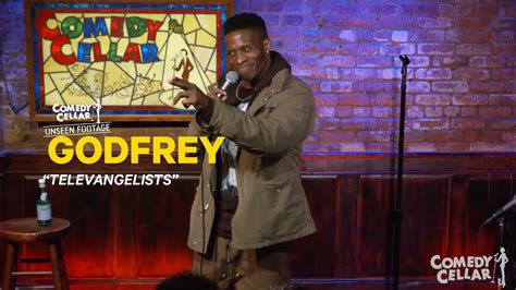 Godfrey At The Comedy Cellar Televangelists Youtube