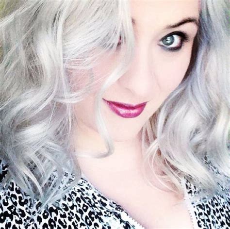 Our Blue Steel hair color was only released a few months ...