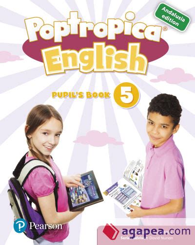 Poptropica English Pupil S Book Andalusia Fiona Beddall Laura Miller