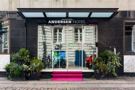 Andersen Hotel A Comfortable Boutique Hotel In Copenhagen — No