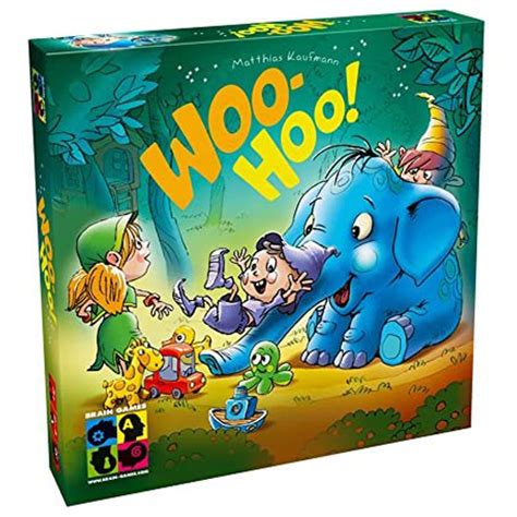 Woo Hoo Board Games Zatu Games Uk