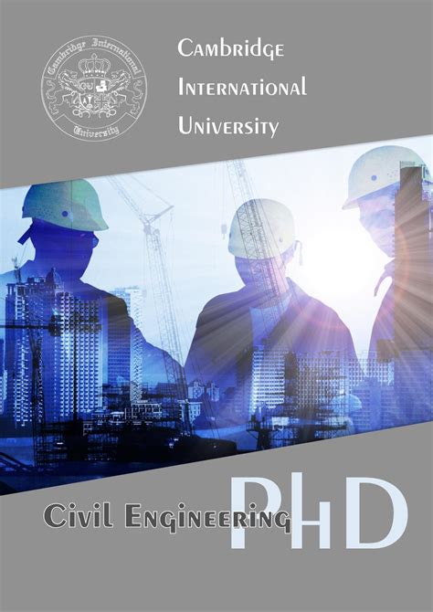 Calaméo Civil Engineering Phd