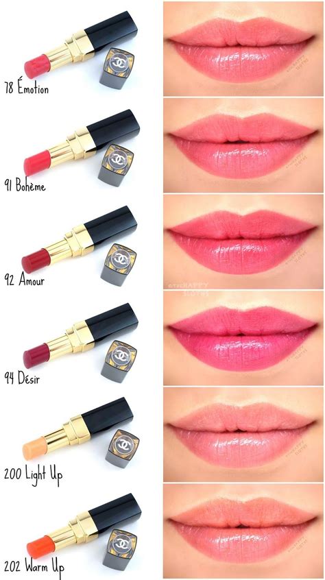 Chanel Rouge Coco Flash Lipstick Review And Swatches Chanel