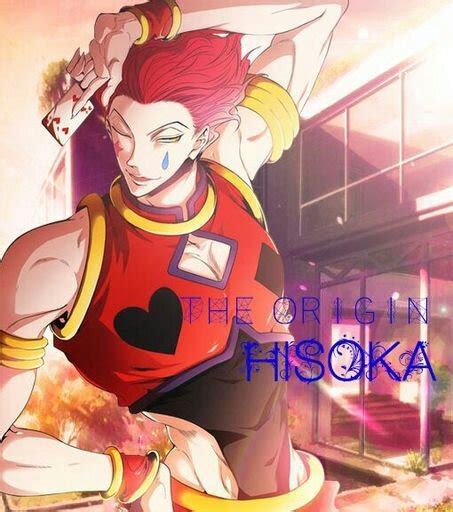 One Shot Hisoka Origin Story Pt2 Hunter X Hunter° Amino