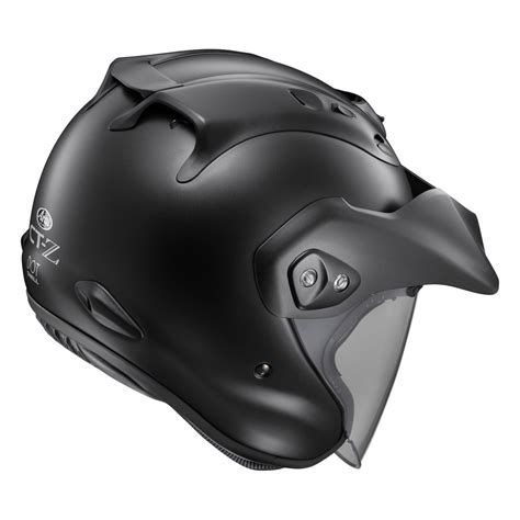Peripheral belting across the shell's forehead area just above the eyeport opening enhances strength while keeping helmet weight to a minimum. $392.62 Arai CT-Z Open Face Helmet #139918