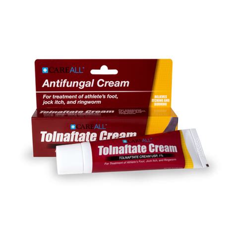 Antifungal Cream 05 Oz