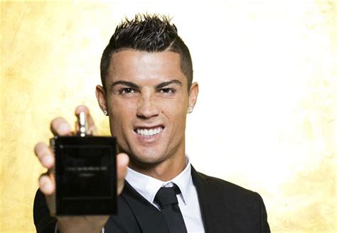 Cristiano ronaldo legacy and many other cristiano ronaldo fragrances at notino.co.uk. Cristiano Ronaldo Launches The Perfume Check The Pictures ...