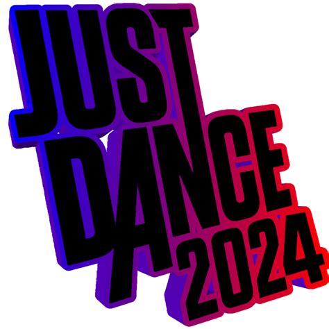 Need A Just Dance 2024 Logo For My Blog Fandom