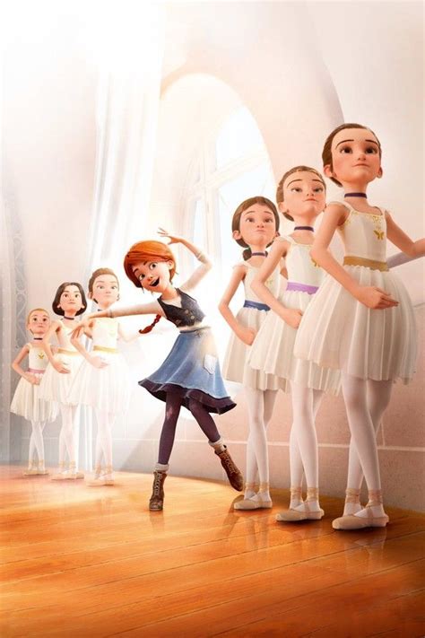 Leap 2017 Rotten Tomatoes Ballerina Film Dance Photography
