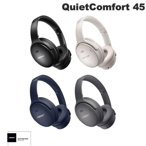32％割引珍しい Bose Quietcomfort 45ワイヤレスノイズキャンセリングヘッドホン ヘッドフォン オーディオ機器 Otaon