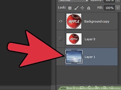 How To Create Backgrounds In Adobe Photoshop 13 Steps