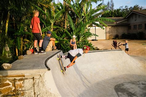 Hawaii Private — Dreamland Skateparks Llc