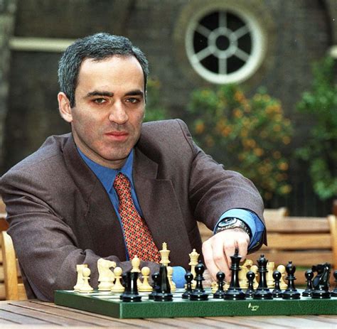 Schach Kasparow Gewinnt Die Neuauflage Gegen Karpow Welt