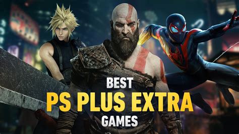 Slideshow Best Ps Plus Games Extra And Premium Tiers