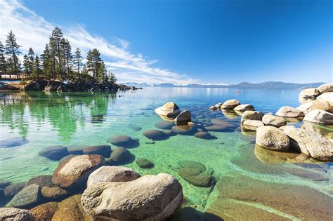 10 Best Things To Do In Lake Tahoe In Summer What Fun Summer