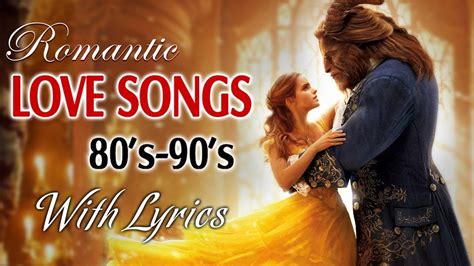 Best Old English Love Songs With Lyrics Beautiful Love Songs Of All