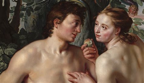 Adam And Eve Naked Telegraph