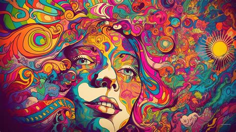 This Psychedelic Art Piece Was Uploaded By Person Background Lsd Acid Picture Acidic Acid