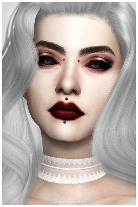 Decayclownsims Sims Sims Sims Piercings Images And Photos Finder