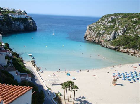 Cala en Porter (my favourite) ;)) | Holiday destinations, Menorca