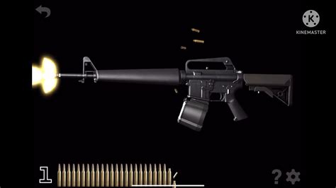 Igun Pro 2 Ar 15 Assault Rifle Youtube