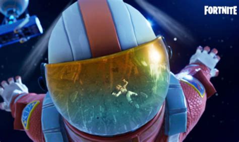 Fortnite Meteor And New Comets To Destroy Tilted Towers On Ps4 And Xbox