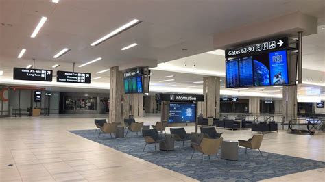 Tampa International Airport Tpa Main Terminal Apple Designs Inc