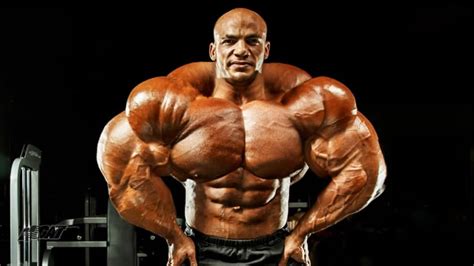 Largest Bodybuilder Of All Time