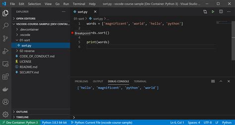 Error Setting Breakpoint In Visual Studio Code C Debugger Stack