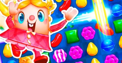 Şekeri Sevdiren Oyun Candy Crush Friends Saga Çıktı Kizlarsoruyor