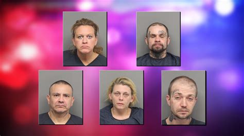 Lpd 5 Arrested In Central Lincoln Drug Bust