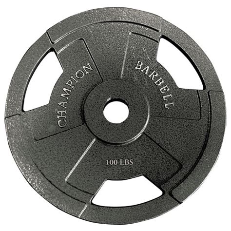 Baker Hydro Skimmer Vacuum Plate 100 Lb Weight Plates