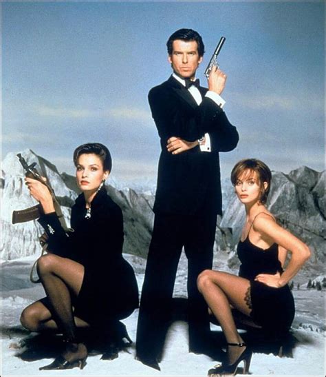 25 Years Ago Pierce Brosnan Made His Debut As James Bond In Goldeneye
