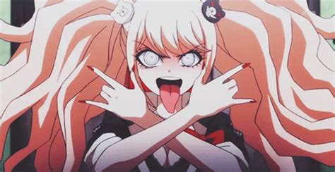 Kurama clan looks junko has a tall. Danganronpa Junko Enoshima Pfp : Junko Enoshima Icons ...