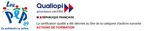 Nos Formations Association Des Pep 69 Rhône