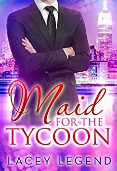 Amazon co jp Maid For The Tycoon English Edition 電子書籍 Legend Lacey 洋書