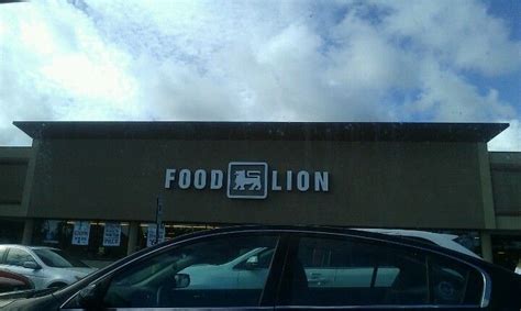 Beginning monday, march 30, all of food lion's more than 1,000 stores will welcome customers who are 60 and older or who are immunocompromised on mondays and wednesdays from 7 a.m. Food Lion in Sneads Ferry, NC | Food lion, Topsail island