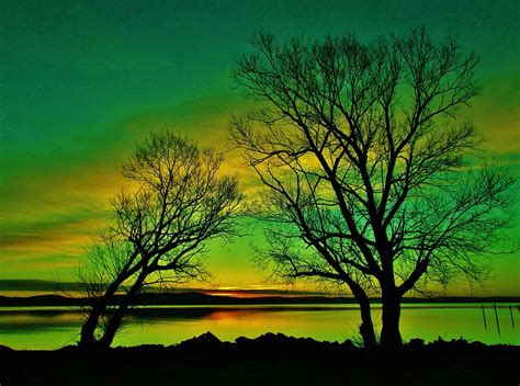 Irish Sunrise Photograph By Thomas Mcguire Pixels