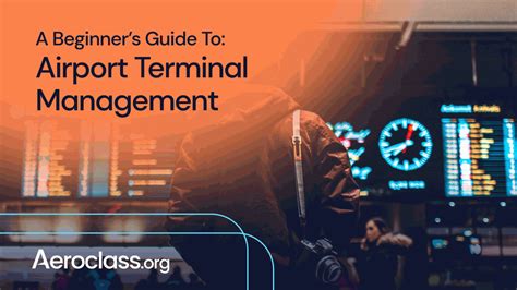 Airport Terminal Management Aeroclass Org