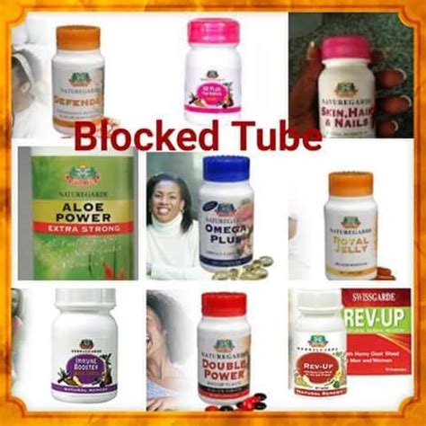 Natural Treatment For Blocked Fallopian Tube Health Nigeria