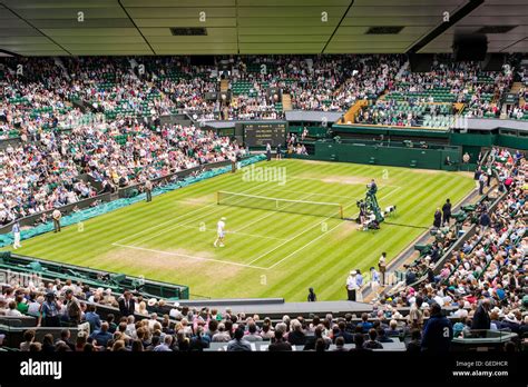 Perlen Halsband Wanne Wimbledon Tennis Centre Court Prognose Mischen